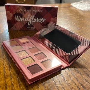 Nib violet voss wildflower eyeshadow palette